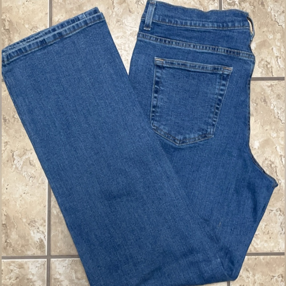 Sonoma Mens Relaxed Jeans Sz 34x32